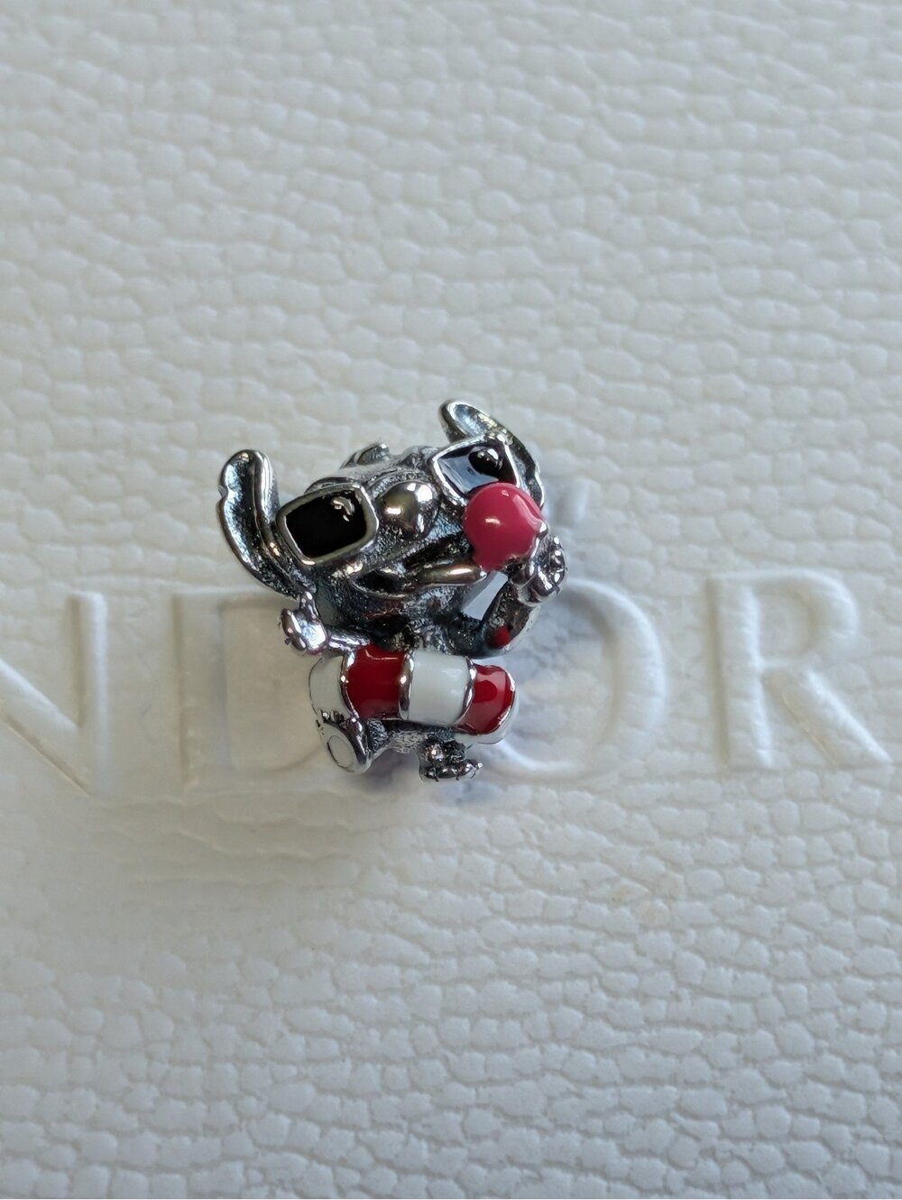 Pandora charm Disney summer stitch